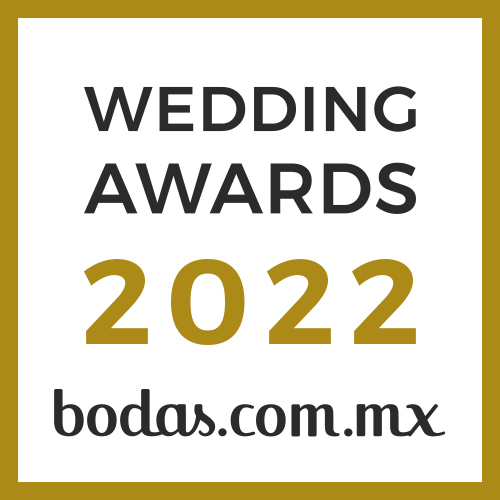 Pastelerías Backen, ganador Wedding Awards Bodas.com.mx